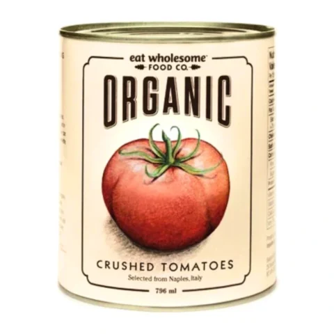 Eat Wholesome: Organic Tomatoes
