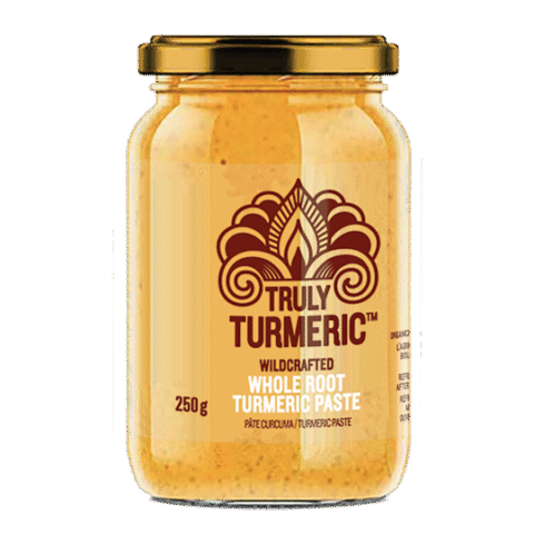 Ecoideas: Truly Turmeric - Whole Root Regular Paste