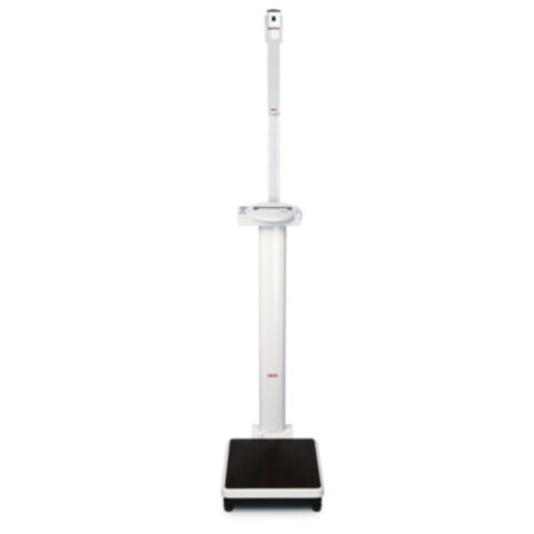 Seca® 769 Digital Column Scale with BMI Function