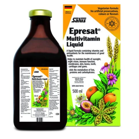 Salus: Epresat Multivitamin Liquid
