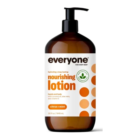 Everyone 3-in-1 Soap by Everyone ® – Multi-Use Body Wash, Shampoo & Bath
