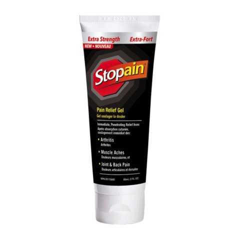 Extra Strength Gel