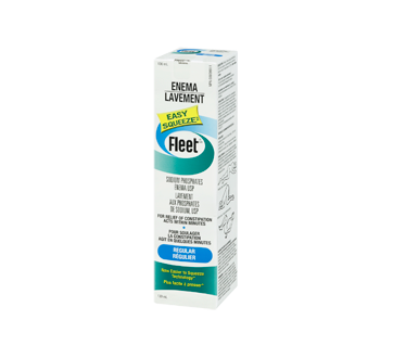 Fleet: Sodium Phosphate Enema