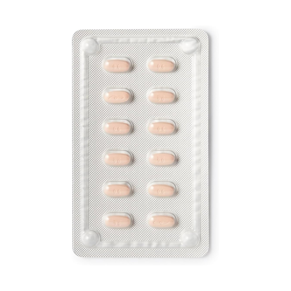 Fexofenadine Tablets 60mg Fast, Long-Lasting Relief