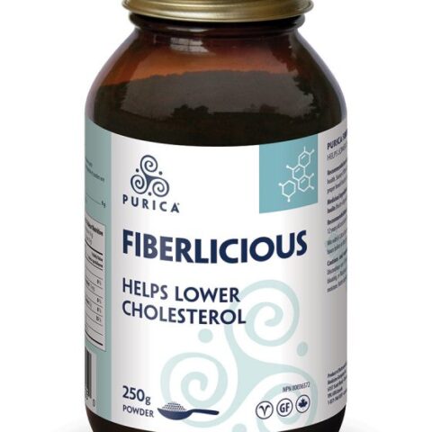 Purica: Fiberlicious Powder