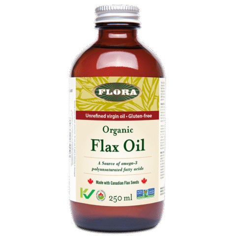 Flora: Flax Oil