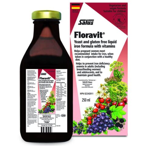 Salus: Floravit