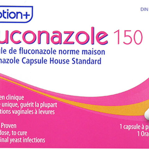 Option+: Fluconazole 150 | 1 Capsule