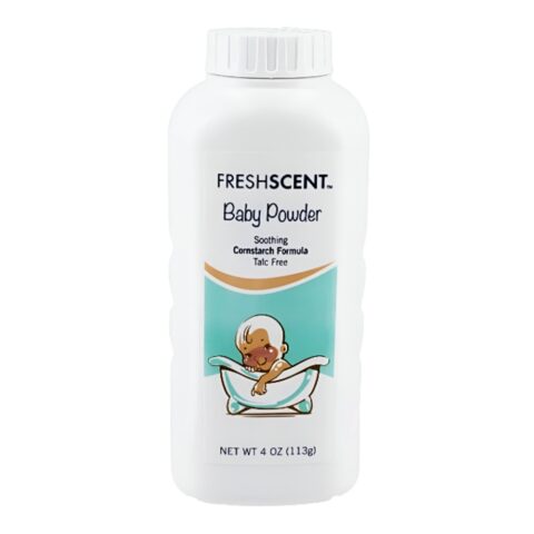 Freshscent™ Cornstarch Baby Powder, 4 oz