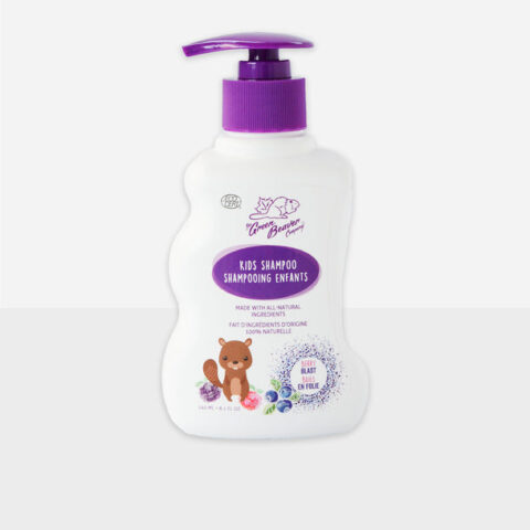The Green Beaver Company: Boreal Berries Kids Natural Shampoo