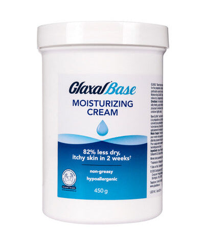 GLAXAL BASE CREAM 450GGLAXAL BASE CREAM 450G