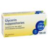 GLYCERIN ADULT 24 SUPPOSITORIESGLYCERIN ADULT 24 SUPPOSITORIES