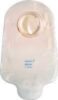Securi-T Transparent Urostomy Pouch, Flange Size 1 3/4in (45mm) - Box Of 10