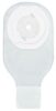 Securi-T 1-Piece Drainable Pouch, Cut-To-Fit Up To 2 3/8in (60mm) - Box Of 10