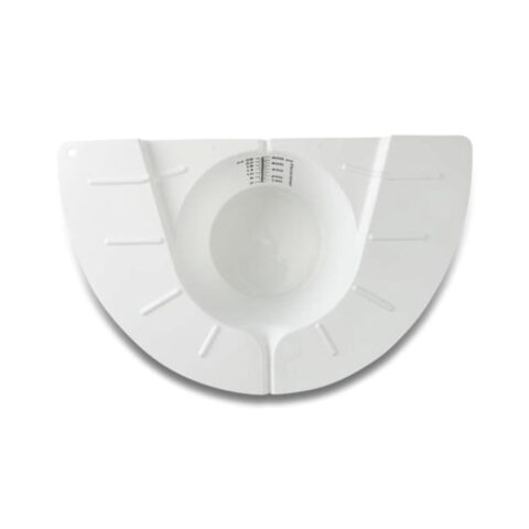 Gmax Specimen Pan, Deluxe, Graduated, 800mL
