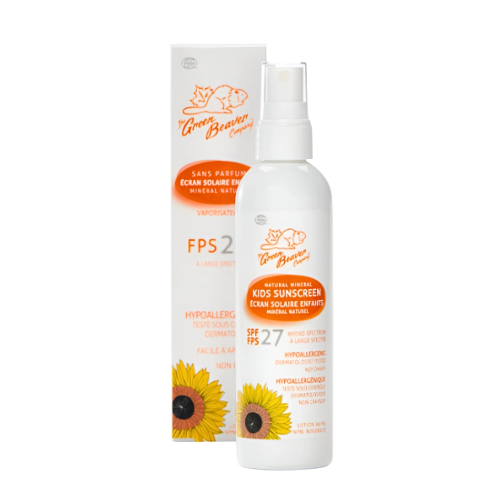 Green Beaver® BabyKids Sunscreen Organic (Per Each)