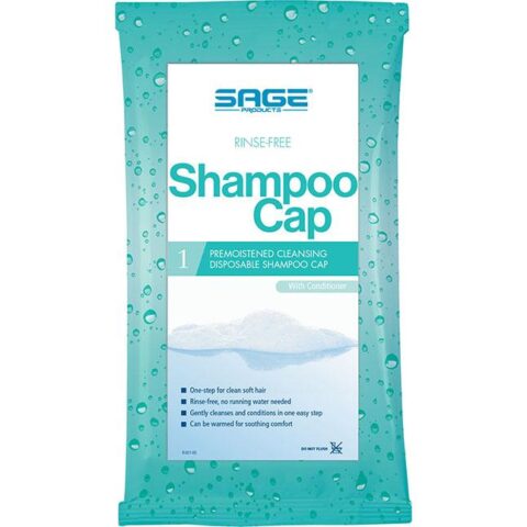Ea/1 No Rinse Shampoo Cap