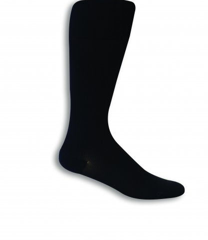 Pr/1 Compression Socks Women Medical - Black - Cotton Size: Wd-Tcm Strength:20-30 Mmhg
