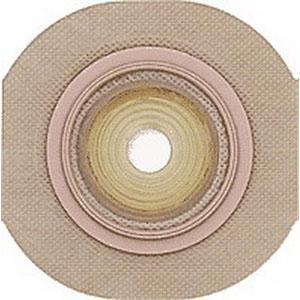 New Image Flat FormaFlex Skin Barrier, Shape-to-fit Stoma up to 2-1/4" (57mm) Flange 2-3/4" (70mm) - Box of 5