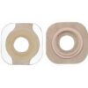 New Image Flat FlexWear Skin Barrier, Pre-Cut Stoma Opening 1-3/4" (44mm) Flange 2-1/4" (57mm) - Box of 5