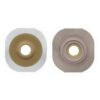 New Image Convex FlexWear Skin Barrier, Pre-Cut Stoma Opening 1" (25mm) Flange 1-3/4" (44mm) Tape Border - Box of 5