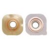 New Image Convex FlexWear Skin Barrier, Pre-Cut Stoma Opening 1" (25mm) Flange 1-3/4" (44mm) - Box of 5