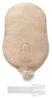 New Image Two-Piece Urostomy Pouch, Flange 2-3/4" (70mm), Beige 9" (23cm) - Box of 10