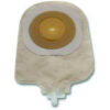 Premier One-Piece Urostomy Pouch, Pre-Cut Stoma Opening 3/4" (19mm), Transparent 9" (23cm) - Box of 5