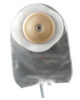 Premier One-Piece Urostomy Pouch, Pre-Cut Stoma Opening 1-1/8" (29mm), Ultra- Clear 9" (23cm) - Box of 5