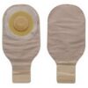 Premier One-Piece Drainable Pouch, Pre-Cut Stoma Opening up to 1" (25mm), Beige 12" (30cm),  Lock 'n Roll Closure - Box of 5