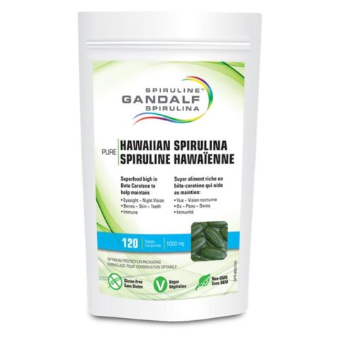 Gandalf: Hawaiian Spirulina