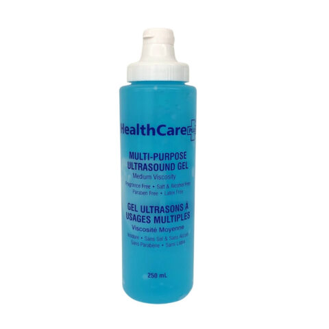 Healthcare Plus® Multi-Purpose Ultrasound Gel, 250mL