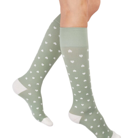 Rejuva® Heart Knee High