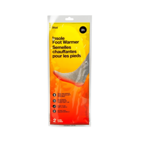 IHot Insole Foot Warmer - 2pack