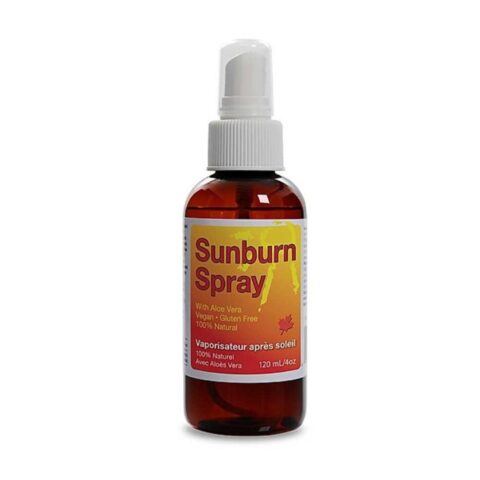 Jardine Naturals: Sunburn Spray