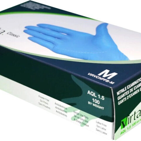 Virta Classic Nitrile Examination Glove