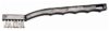 Pkg/3 Instrument Cleaning Brush Stainless Steel Bristle