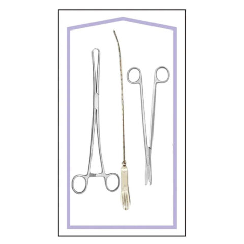 Supremed® IUD Insertion Removal Kit