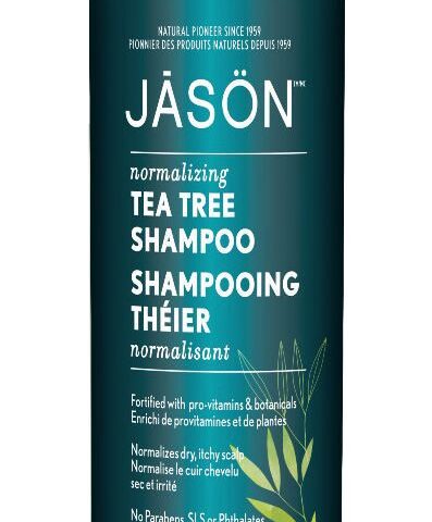 JASON TEA TREE SHAMPOOJASON TEA TREE SHAMPOO