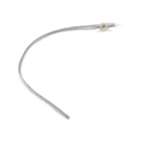 Ca/50 Argyle Graduated Suction Catheter W/ Chimney Valve, 6Fr