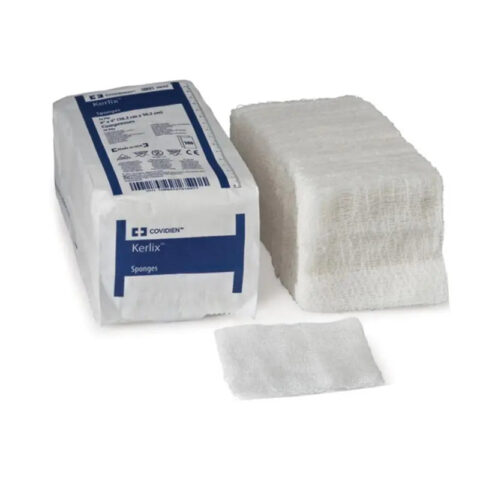 Pkg/100 Kerlix Sponge 4 X 4In, Non Sterile, 12Ply