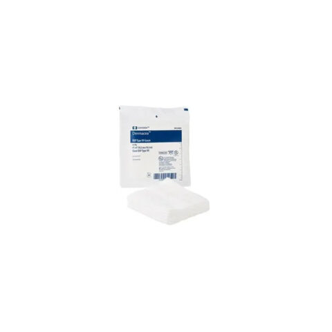 Pkg/200 Dermacea Non-Sterile Non-Woven 4X4 Gauze 4Ply  Sponge