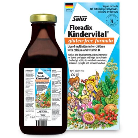 Salus: Kindervital