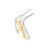 Welch Allyn® KleenSpec 590 Disposable Vaginal Specula, Extra Small (Box 24 pcs)