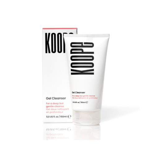 Koope: Gel Cleanser