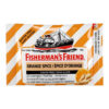 Fisherman's Friend Lozenges - Orange Spice - 22's
