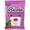 Ricola Bag Made With Swiss Alpine Herbs Berry Medley - 45 lozenges