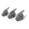 Sennheiser SoundProtex Plus Earplugs - SML - 3 pairs