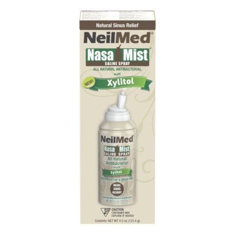 Neilmed Nasal Mist Saline Spary With Xylitol - 125ml