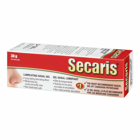 Secaris Nasal Gel - 30g